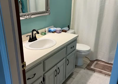 Cambrian Bathroom Remodel